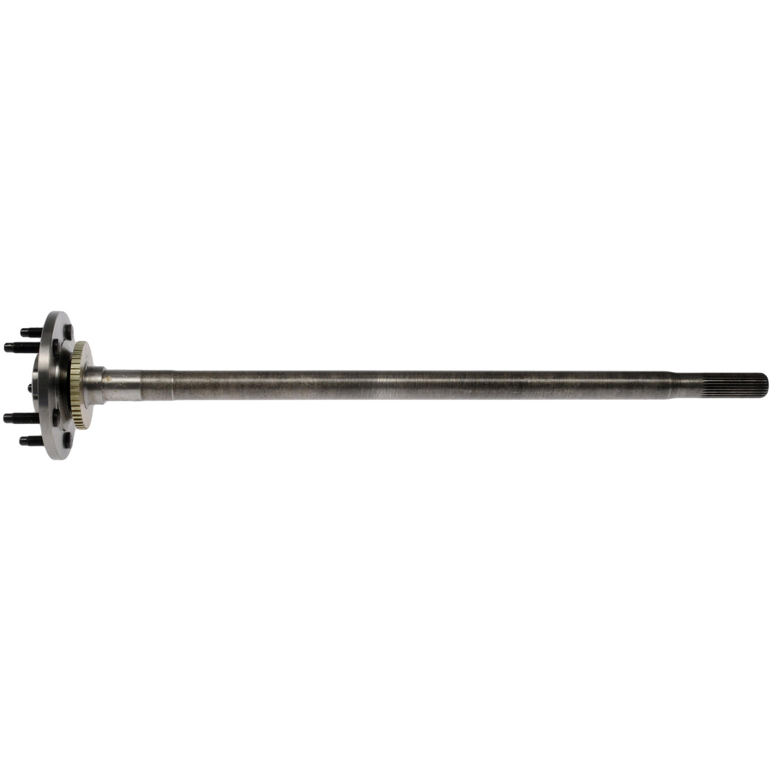 Dorman 630-309A Rear Driver Side Drive Axle Shaft for Specific Jeep Models