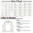 thumbnail image 3 of Zorckvet Tops for Women Valentine's Day Mesh Sequined V Neck Love Heart Long Sleeved Splicing Together Tops Black XL, 3 of 6