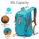 thumbnail image 3 of Mochila de senderismo ROYAL MOUNTAIN, mochila de viaje plegable de 30 litros, 3 of 7
