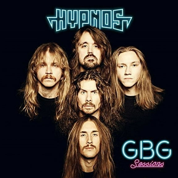 Hypnos - Gbg Sessions - Music & Performance - Vinyl