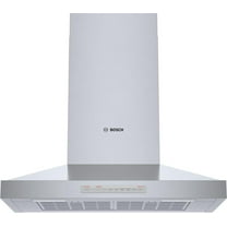 Bosch HCP50652UC 30 inch Stainless 500 Series Wall Hood