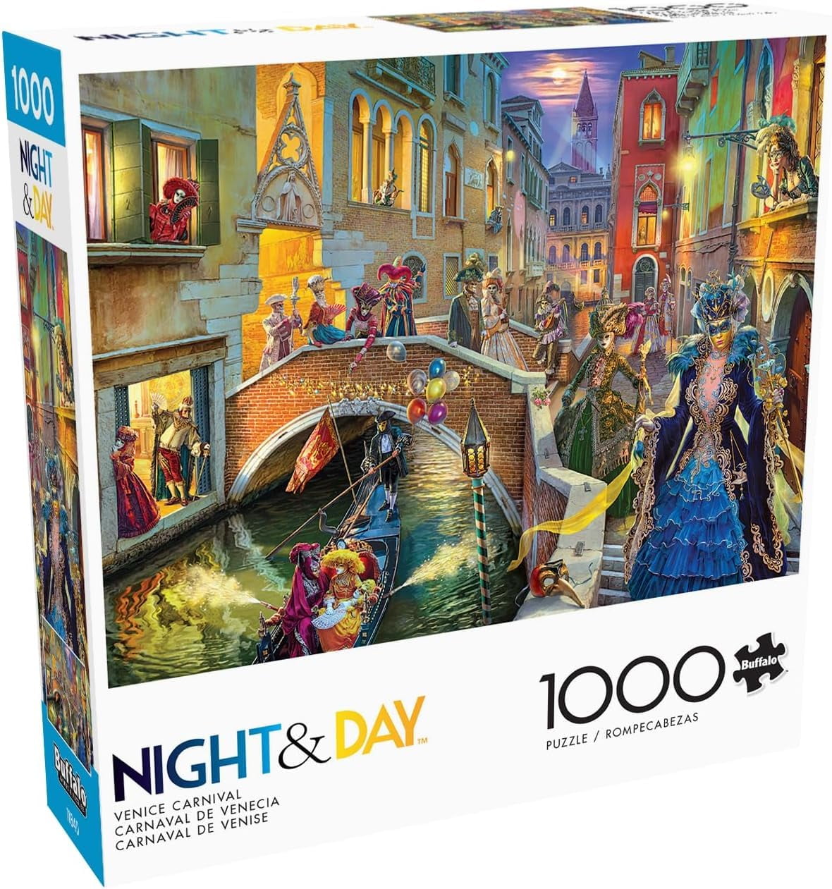 1000P DAY2NITE - FRENCH