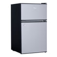 thumbnail image 2 of Frigobar dos puertas 3.1 Pies Cúbicos Midea MDRT87CCDLS, 2 of 8