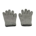 thumbnail image 1 of TechWave Kids Baby Girls Boys Winter Warm Solid Knitted Flip Finger Mittens Gloves Crazy Hats for Boys Baby Book for Boy Girls Stuff Wet Wipe Baby Baby Shampoo Travel Size Kids Satin Bonnets Baby Girl, 1 of 2