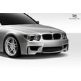 thumbnail image 2 of 2002-2005 BMW 7 Series E65 E66 Duraflex 1M Look Front Bumper Cover - 1 Piece, 2 of 3