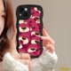 thumbnail image 1 of Funda De Oso De Fresa De Dibujos Animados Para Redmi Note 11s 10s 11 9 9s 8 10 Pro 12C 9A 9 10C 10A 9T A1 9C 10 A1 + POCO M3 X3 NFC Mi 11T Borde Ondulado Suave De Tpu Estuche, 1 of 3