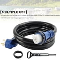 thumbnail image 2 of UL Listed 50 Amp RV/Generator Cord, 10 Ft with Locking Connector - For RV Camper, 2 of 10