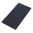 thumbnail image 3 of Alfombrilla de Gimnasio Power Systems Negro Azabache Premium, 3 of 3