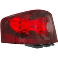 thumbnail image 3 of Tail Light Compatible With 2011-2014 Dodge Avenger Left Driver With bulb(s) CAPA Certified, 3 of 8