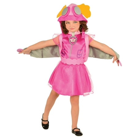 Skye Toddler Halloween Costume - PAW Patrol