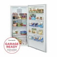 thumbnail image 3 of Frigidaire Ffue2024a 33" Wide 20 Cu. Ft. Free Standing Energy Star Upright Full Size, 3 of 6