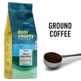 thumbnail image 6 of (2 pack) Door County Coffee Vanilla Crème Brulee, Vanilla & Caramelized Sugar Flavored Specialty Arabica Coffee, Medium Roast, Ground, 10oz Bag, 6 of 8