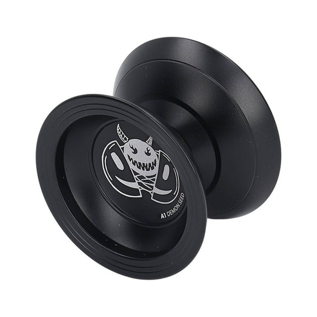 Yo Yo Ball Toy, 2 Rotate Modes String Trick Decompression Unresponsive Aluminium Alloy Yoyo Ball For Children Gift During Children Day