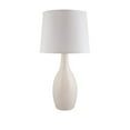 thumbnail image 2 of RJF Enterprises Inc. RiverCeramic® Droplet Lamp white, 2 of 2