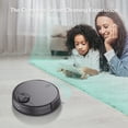 thumbnail image 2 of Restored WYZE Robot Vacuum with LIDAR Mapping Technology, 2100Pa Suction, No-go Zone, Wi-Fi Connected, Self-Charging, Ideal for Pet Hair, Hard Floors and Carpets (Refurbished), 2 of 6