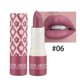 thumbnail image 3 of Matte Nude Lipstick, Bold & Intense Nudes Paper Tube Lipsticks Smooth Velvety Lip Gloss, Non-Stick Nude Lip Stick, 3 of 5