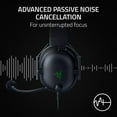 thumbnail image 5 of Razer BlackShark V2 X Wired Esports Multi-platform Headset, 3.5mm, Special Edition, 5 of 12