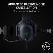 Razer BlackShark V2 X Wired Esports Multi-platform Headset, 3.5mm, Special Edition