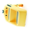 thumbnail image 3 of Toilet Potty Training Stool, Foldable Toddler Step Stool Slip   for Bathroom Yellow,,Blue, 3 of 8