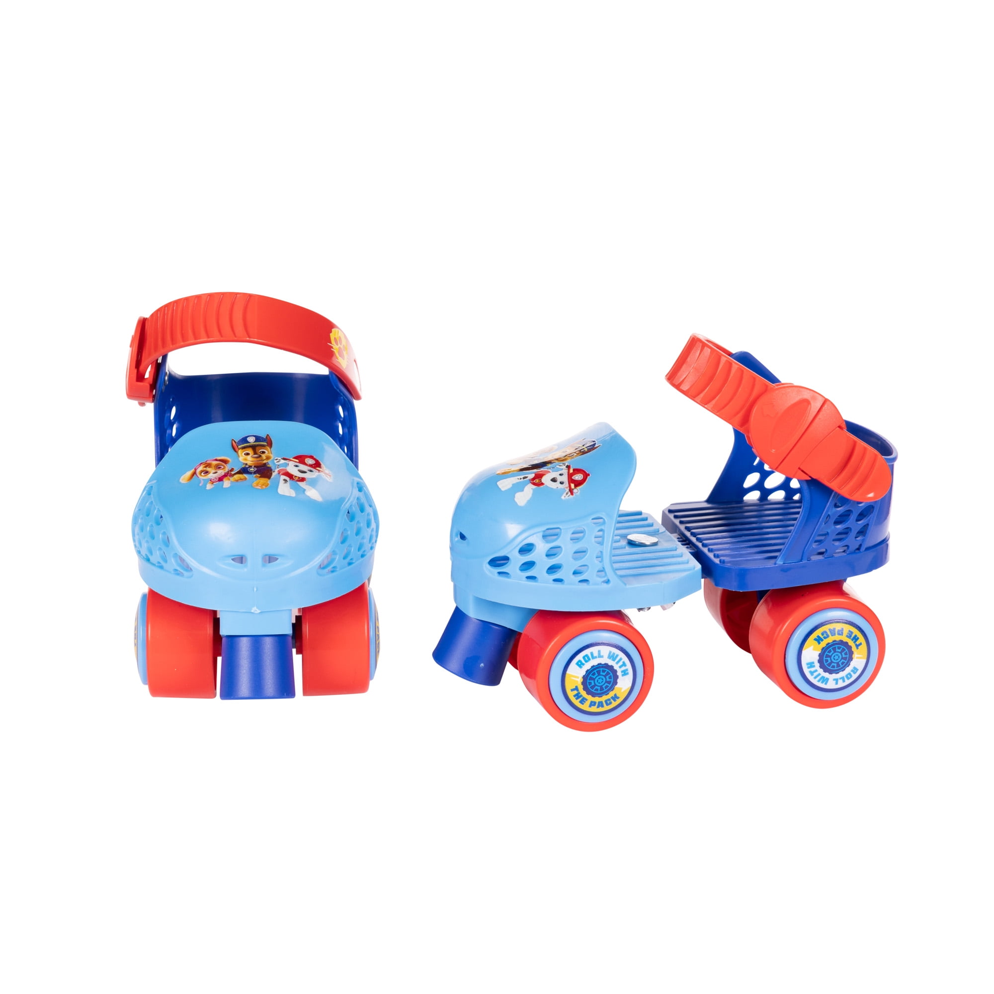 PAW Patrol Jr.Roller Kids' Roller Skate with Pad Set