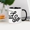 thumbnail image 4 of CafePress - I Said So Mug - 11 oz Ceramic Mug - Novelty Coffee Tea Cup, 4 of 6