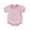 Pink, variant on Musuos Newborn Baby Summer Romper 3M 6M 12M 18M Cute Short Sleeve Crew Neck Checkerboard Bodysuit Summer Playsuit for Boys Girls