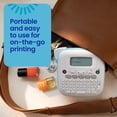thumbnail image 6 of Brother P-touch Personal Desktop Label Maker PT-N20, 6 of 11