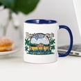 thumbnail image 3 of CafePress - Roslyn Cafe Mug - 11 oz Ceramic Mug - Novelty Coffee Tea Cup, 3 of 4