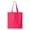Hot Pink, variant on OAD OAD113 Tote Bag (2 PACK)