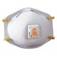 thumbnail image 3 of Vaso lijador de pintura Respirator 3M N95 desechable de la serie Pro, 3 of 8