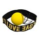 thumbnail image 2 of Diadema con pelota de reflejos de boxeo, equipo de boxeo, diadema ajustable con pelota de boxeo de reflejos Pelota blanda de 20 g., 2 of 9