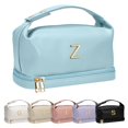 thumbnail image 1 of Bolsa de maquillaje Vogewood College Girl personalizada con asa, 1 of 7