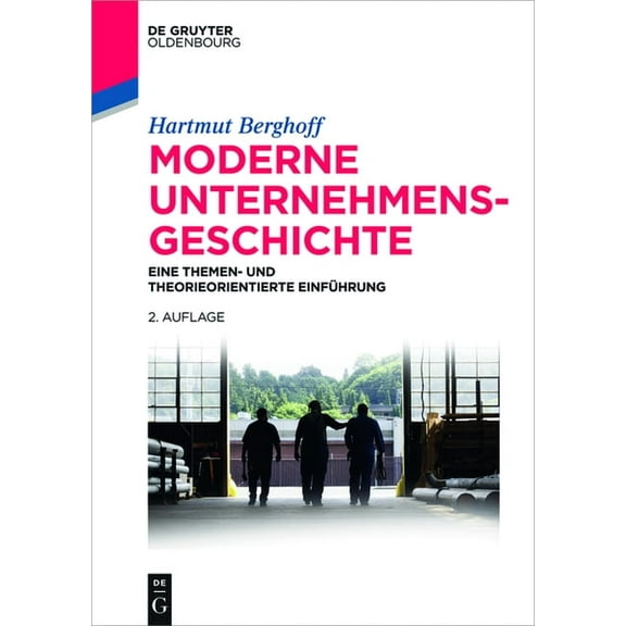 Moderne Unternehmensgeschichte, (Paperback)