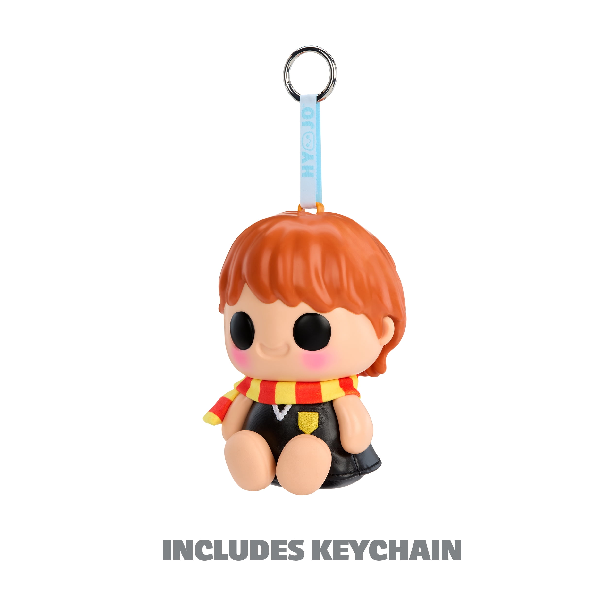 Hyojo Harry Potter Series, Blind Box Mixed Material Squishy Collectible, Ages 8+