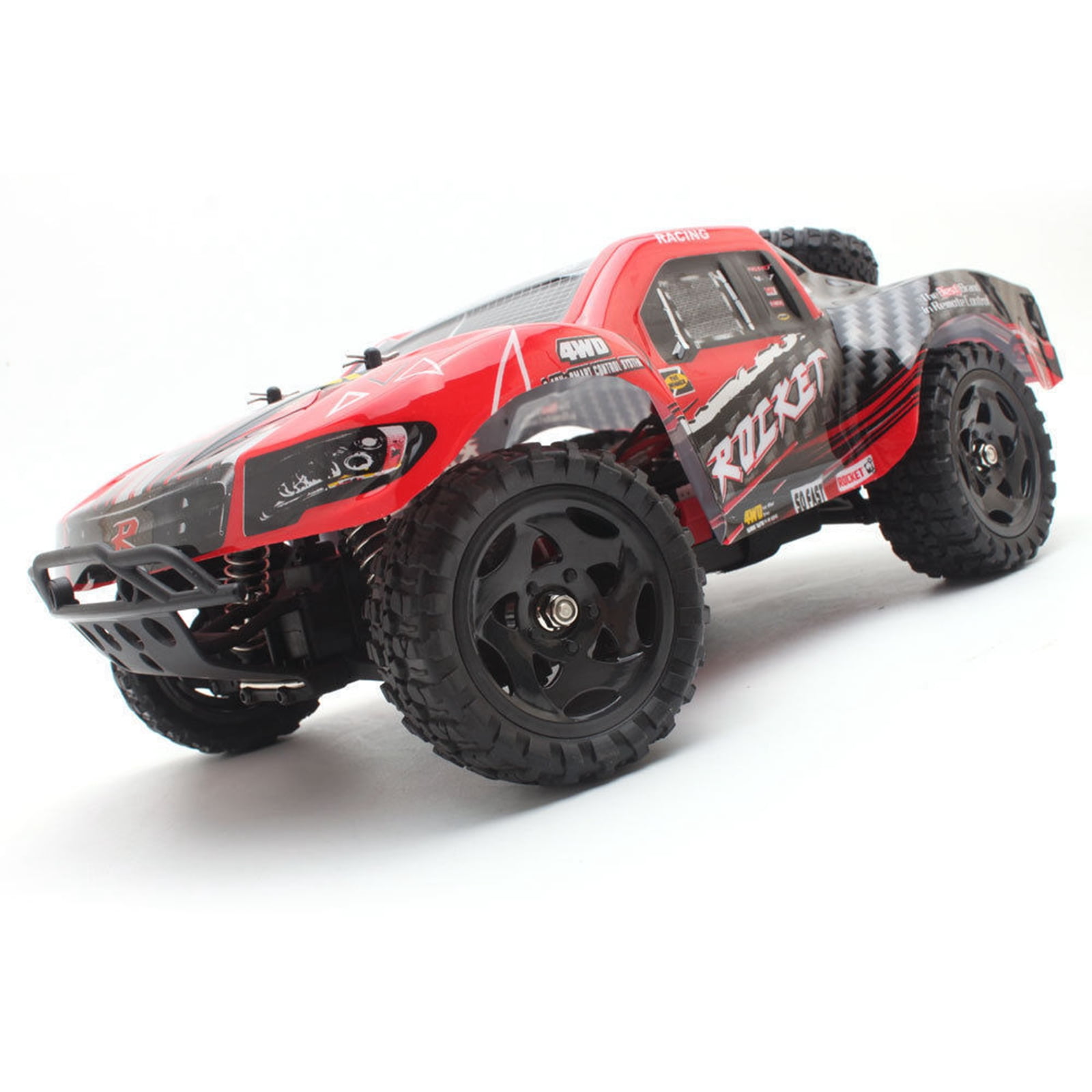 remo rocket rc car