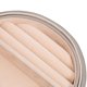 thumbnail image 3 of Joyero WOLF Heritage Oval Chelsea con cerradura y llave, 3 of 6