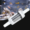 thumbnail image 2 of Water Check Valve, Plastic Plastic Water Stop Valve, 20Pcs For Air Pump For Fish Tank Fish Store Household For Aquarium, 2 of 8