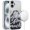 Love You So Much, variant on For iPhone 16 Plus 6.7 inch [Magnetic Circle] Double Layer Design IMD TPU Case - Smiley Faces