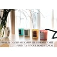 thumbnail image 3 of SoftOwl Kit de fabricación de velas de soja premium – Juego completo – Tarros y latas grandes de cera de soja de 7 oz, 7 aromas agradables, tintes de color y más – Perfecto como decoración del hogar –, 3 of 9
