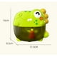 thumbnail image 3 of Máquina de burbujas de dinosaurio, juguete de baño automático con luz LED y música, recargable por USB, IP6 resistente al agua para la hora del baño y el desarrollo sensorial., 3 of 9