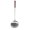 D, variant on TXYRDXK 1-Pcs Cooking Utensils, Stainless Steel Kitchen Utensils, Wok Utensils Slotted Spoon, Dishwasher Safe
