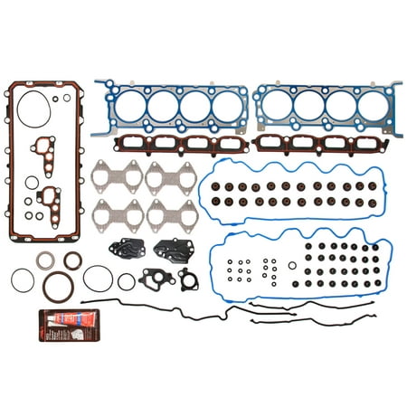 Evergreen 9-21200 Full Gasket Set Fit 04-06 Ford Expedition F150 F250 Lincoln 5.4 TRITON