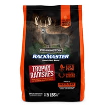 Pennington Rackmaster Trophy Radishes Food Plot Seed Mix 5 lb
