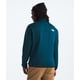 thumbnail image 5 of Chaqueta The North Face para hombre con cremallera completa Midnight Petrol, 5 of 8
