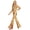 Gold, variant on Women Shiny Metallic Flare Jumpsuit 70s 80s Prom Party Rave Outfits Cowgirl Fringe Rompers Hot Pink L