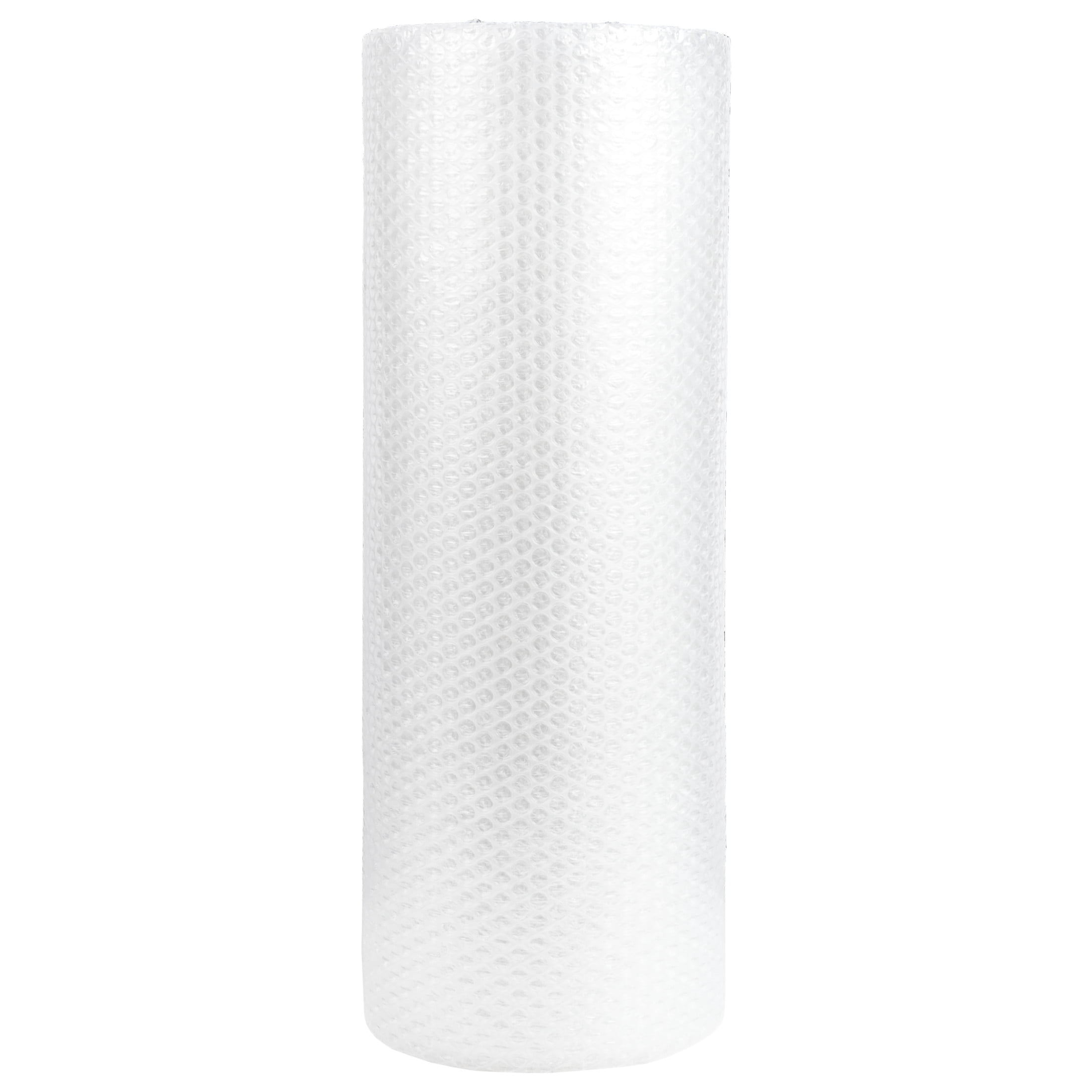 Duck Brand Original Bubble Wrap Cushioning, 20 in. x 42 ft., Clear (287947)