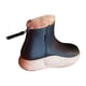 thumbnail image 4 of Botas de nieve para mujer, antideslizantes, con forro suave, suela gruesa, resistentes al agua, cómodas, cálidas y aisladas, botas de senderismo para Negro Hugo botas de nieve, 4 of 10