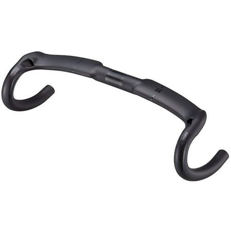 Team Bike Case - 3T Aeronova Team Stealth Road Bicycle Handlebars Black 42