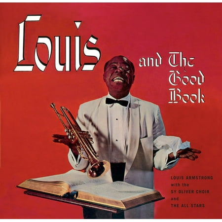 Louis Armstrong & The Good Book / Louis & The Angels (CD)