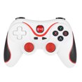 thumbnail image 2 of Manija del juego bluetooth inalámbrico gamepad bluetooth inalámbrico manija del juego bluetooth gamepad T3 Teléfono inalámbrico Bluetooth40 Gamepad Game Handle Operation para ANGGREK Otros, 2 of 8